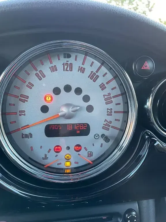 Usata Mini ONE 90 CV (66 kW) 2005 Nero Utilitaria