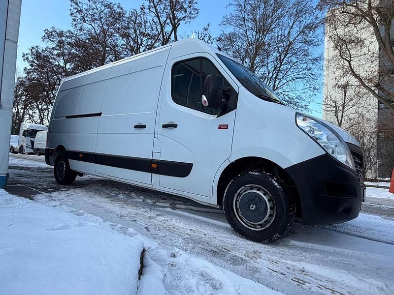 Usado Renault Master 125 HP (91 kW) 2016 Branco Van