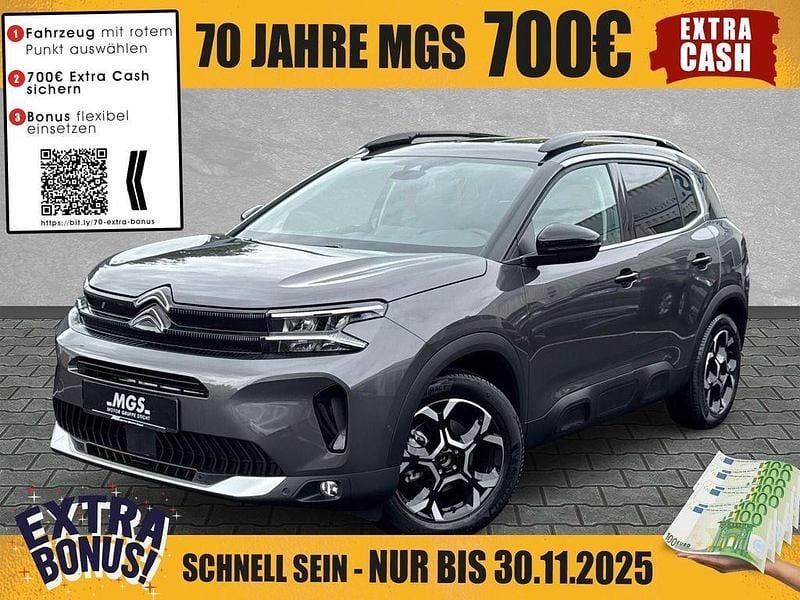 Grau Neu 2025 Citroën C5 Aircross SUV | 27.990 € (Superpreis) - Bild 1/4