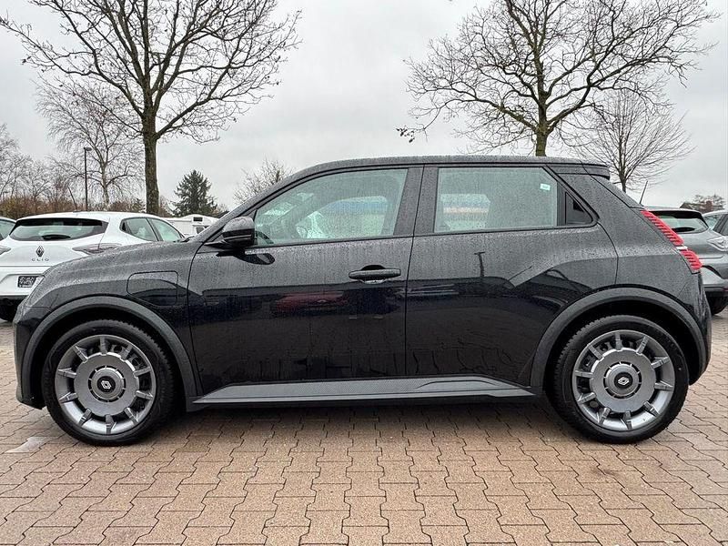 Gebraucht Renault R5 Evolution 89 kW (122 PS) 2025 Schwarz Kleinwagen