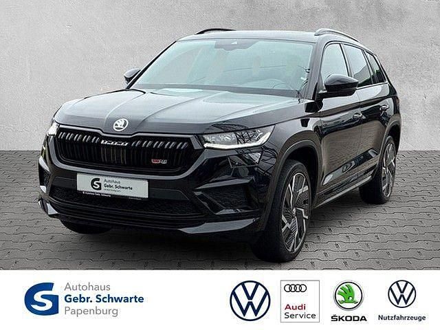 Blackmagic perleffekt Gebraucht 2022 Skoda Kodiaq RS SUV | 37.800 € (Guter Preis) - Bild 1/4
