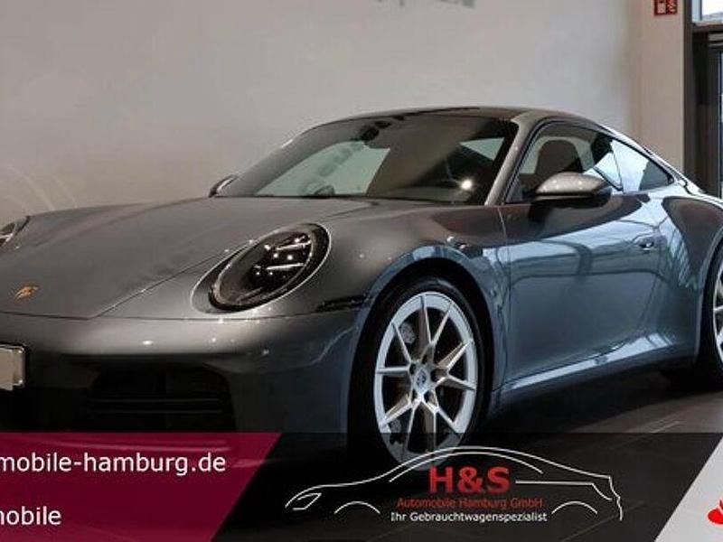 Grau Gebraucht 2025 Porsche 911 | 135.000 € (Guter Preis) - Bild 1/4