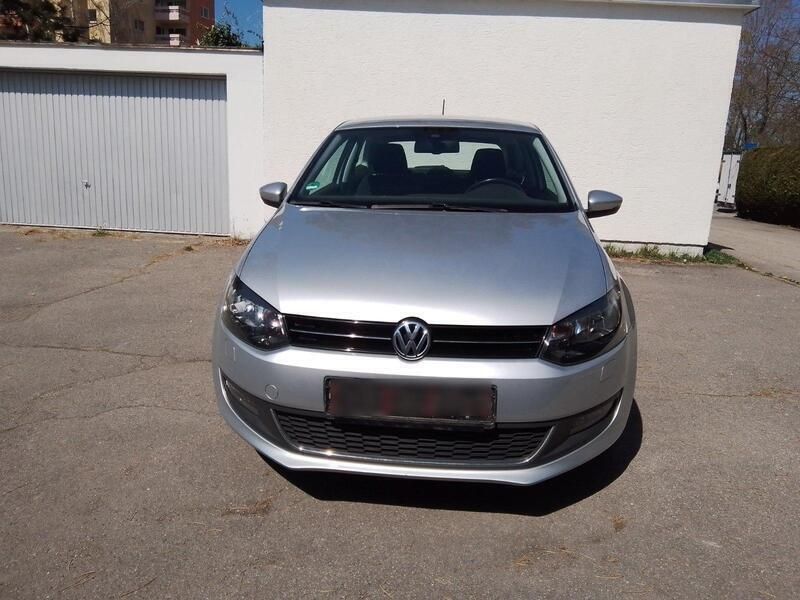 Silber Gebraucht 2013 VW Polo Life Kleinwagen | 3.500 € (Fairer Preis) - Bild 1/4