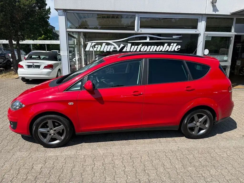 Gebraucht Seat Altea XL 105 PS (77 kW) 2014 Van / Kleinbus