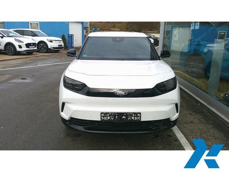 Gebraucht Ford Capri Extended Range 210 kW (286 PS) 2024 Weiss SUV