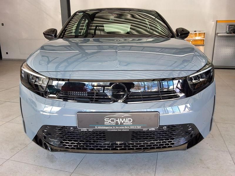 Gebraucht Opel Corsa 101 PS (74 kW) 2025 Grau Kleinwagen