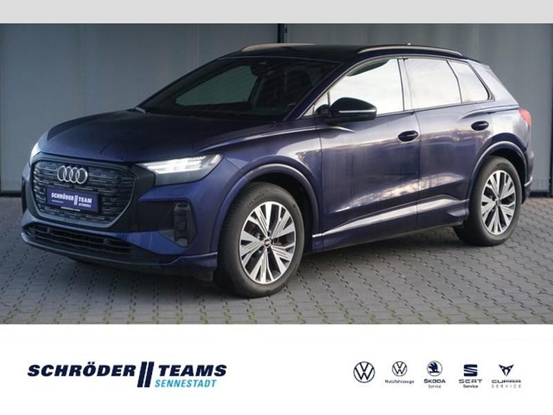 Gebraucht Audi Q4 e-tron Ambiente 125 kW (170 PS) 2022 SUV