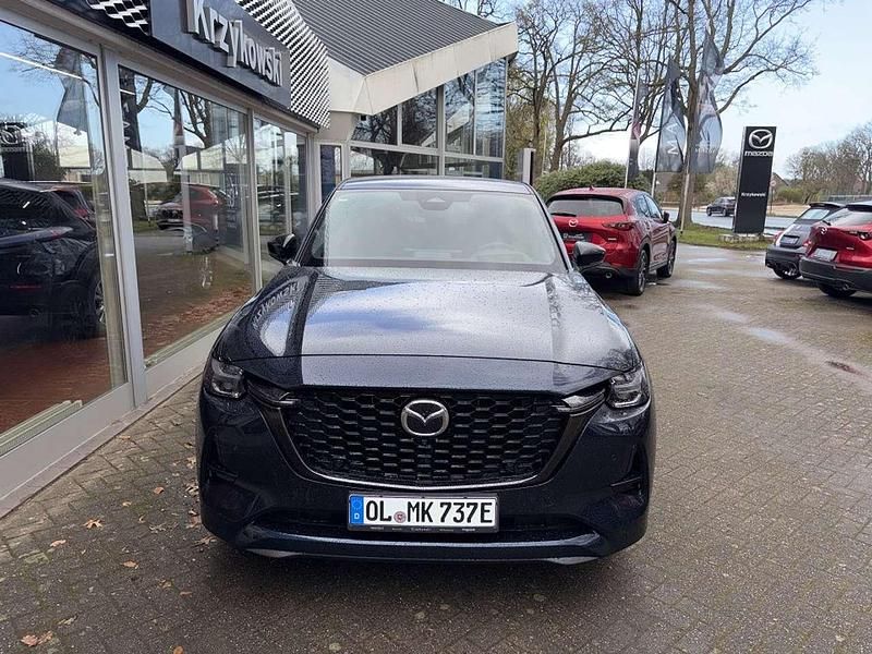 Gebraucht Mazda CX-60 Homura-Line 327 PS (240 kW) 2025 SUV