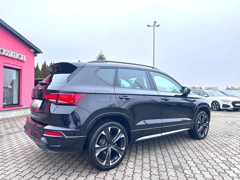 Gebraucht Cupra Ateca 190 PS (139 kW) 2025 Schwarz SUV