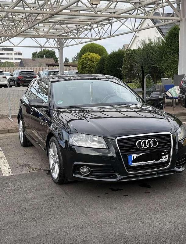 Gebraucht Audi A3 S-Line 140 PS (102 kW) 2011 Kleinwagen