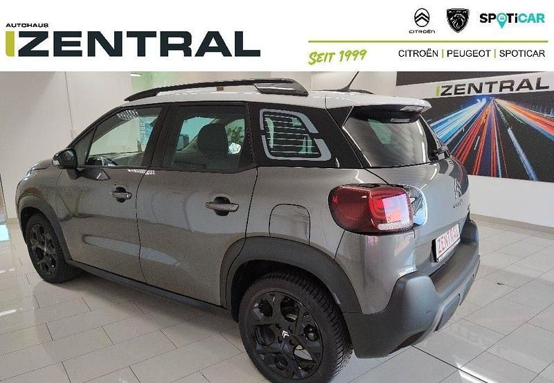 Gebraucht Citroën C3 Aircross Shine 110 PS (80 kW) 2024 Grau SUV