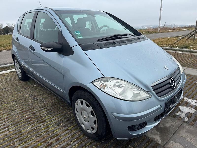 Gebraucht Mercedes A150 95 PS (69 kW) 2007 Blau Limousine