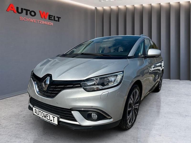 Silber Gebraucht 2020 Renault Scénic IV Van / Kleinbus | 15.990 € (Fairer Preis) - Bild 1/4