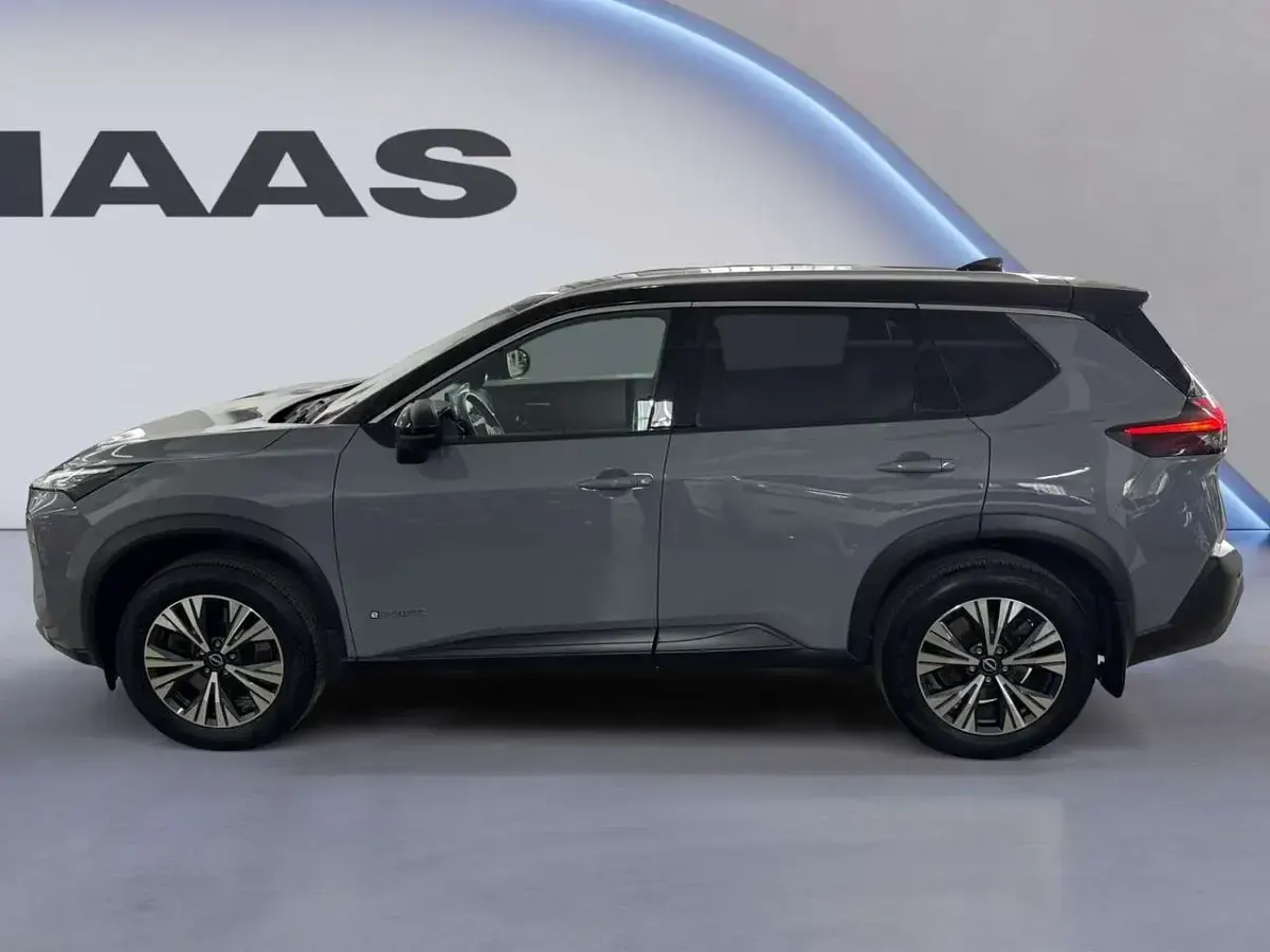 Gebraucht Nissan X-Trail N-Connecta 204 PS (150 kW) 2023 Ceramic grey/black SUV