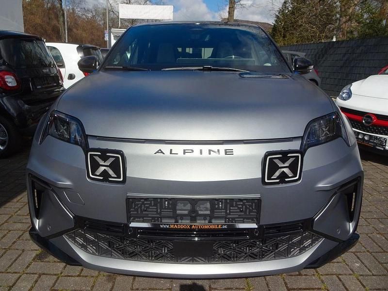 Gebraucht Alpine A290 160 kW (218 PS) 2025 Grau Kleinwagen
