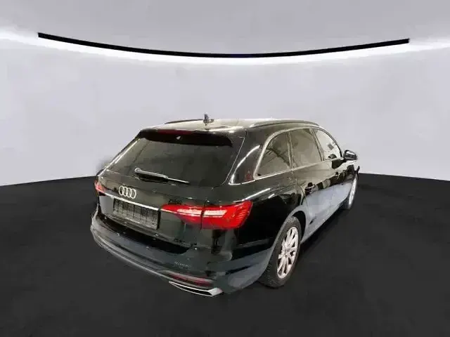 Usata Audi A4 Basis 150 CV (110 kW) 2022 Nero Station wagon