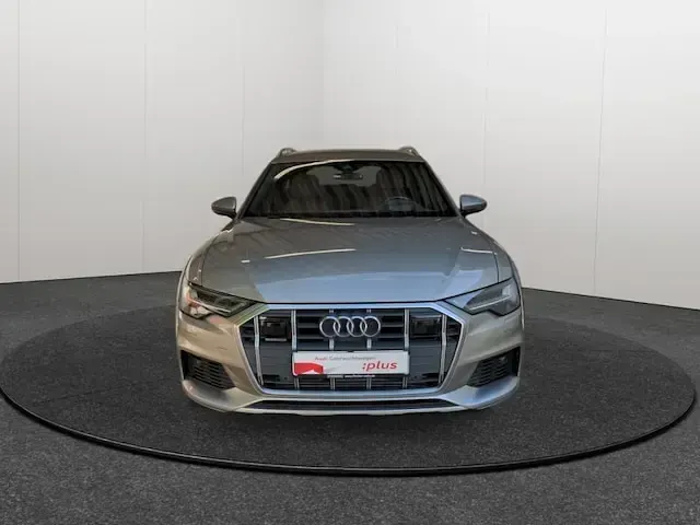 Gebraucht Audi A6 Allroad Ambiente 286 PS (210 kW) 2020 Karatbeige metallic Kombi