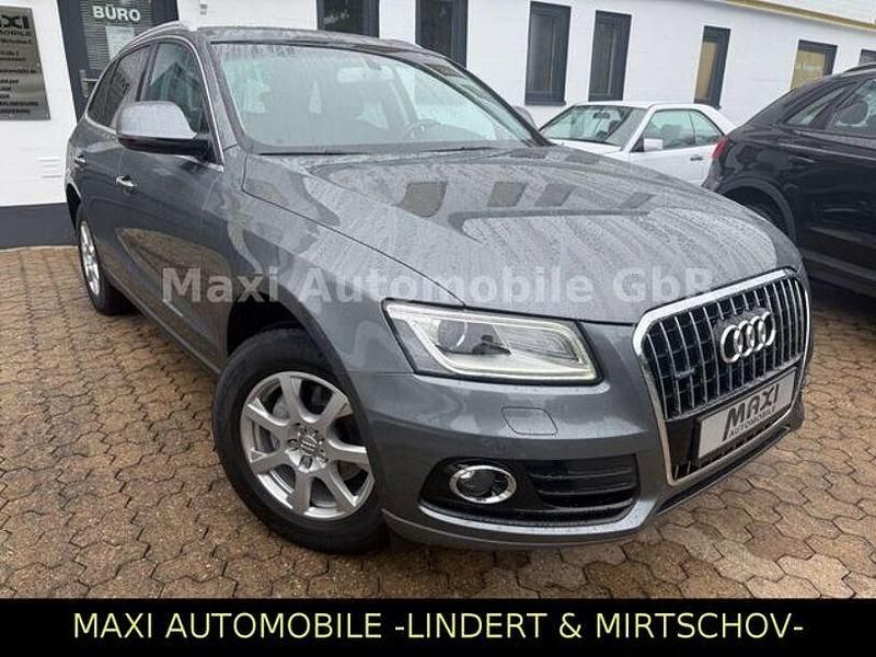 Grau Gebraucht 2015 Audi Q5 Sport SUV | 19.990 € (Fairer Preis) - Bild 1/4