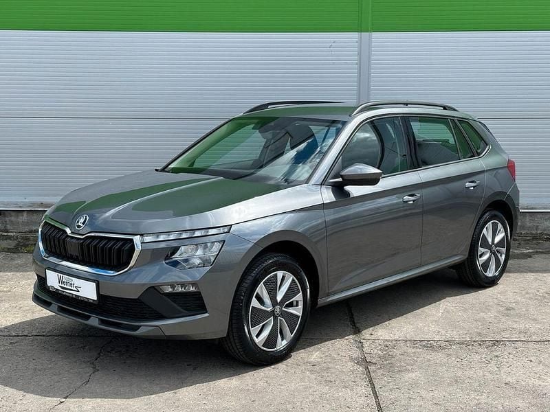 Grau Neu 2025 Skoda Kamiq SUV | 24.390 € (Fairer Preis) - Bild 1/2