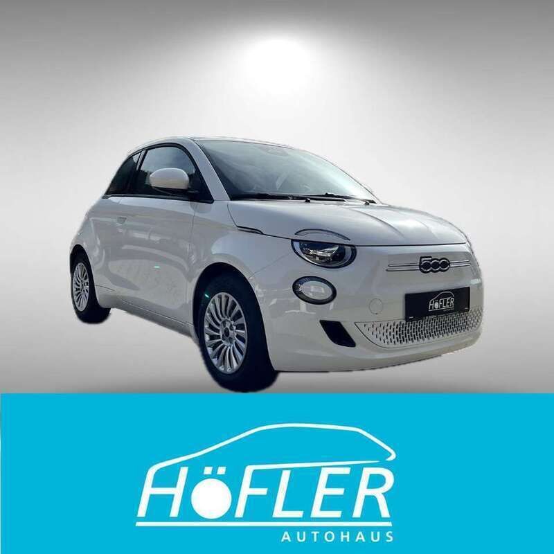 Arktis weiß) Neu 2024 Fiat 500e Basis Kleinwagen | 19.900 € (Superpreis) - Bild 1/4