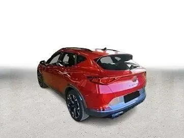 Gebraucht Cupra Formentor VZ 310 PS (228 kW) 2024 Rot SUV