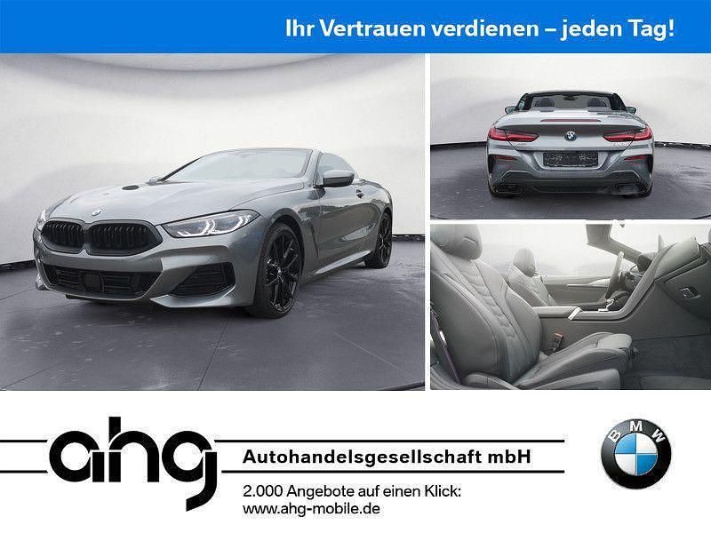 Grau Gebraucht 2024 BMW 840 Efficient Dynamics Coupé | 91.980 € - Bild 1/4