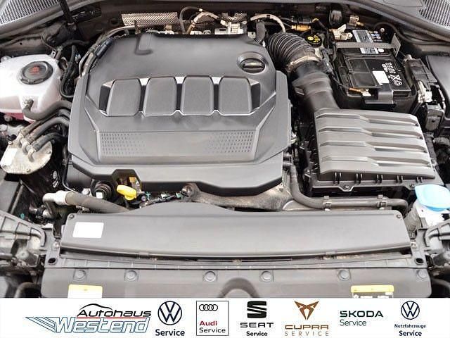 Gebraucht Audi A3 Advanced Plus 116 PS (85 kW) 2022 Brillantschwarz Limousine
