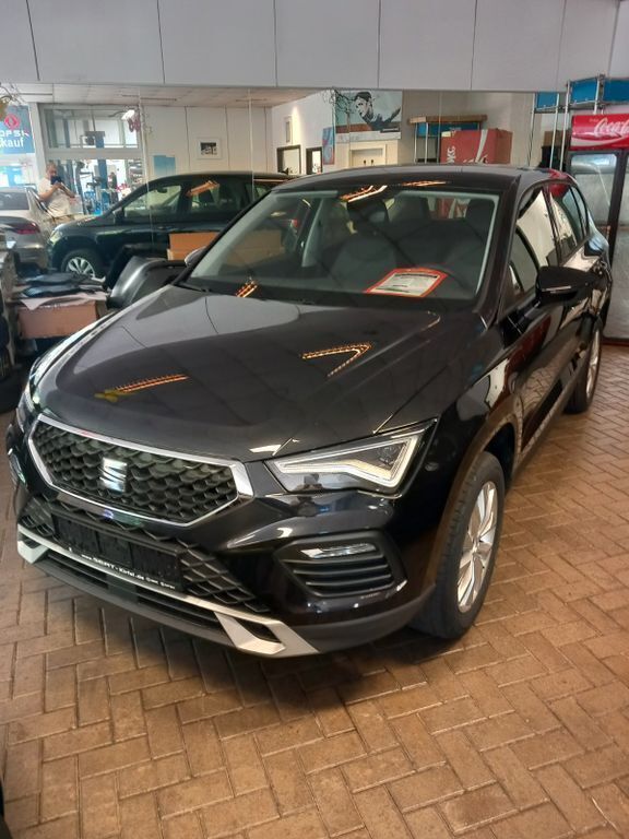 Grau Neu 2025 Seat Ateca Style SUV | 31.895 € (Guter Preis) - Bild 1/4