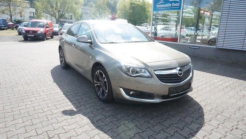 Gebraucht Opel Insignia Innovation 170 PS (125 kW) 2015 Limousine