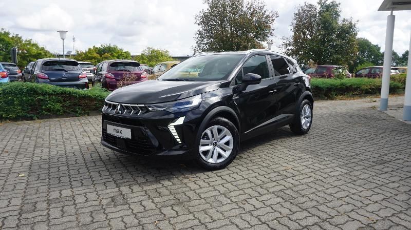 Onyxschwarz Neu 2024 Mitsubishi ASX Plus SUV | 28.990 € (Teuer) - Bild 1/4