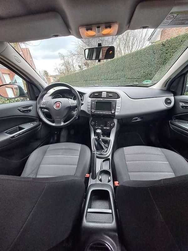 Gebraucht Fiat Bravo Dynamic 140 PS (102 kW) 2011 Kleinwagen