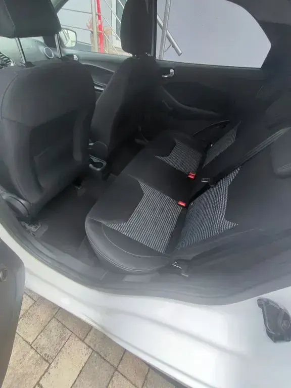Gebraucht Ford Ka Active 86 PS (63 kW) 2019 Schwarz Limousine