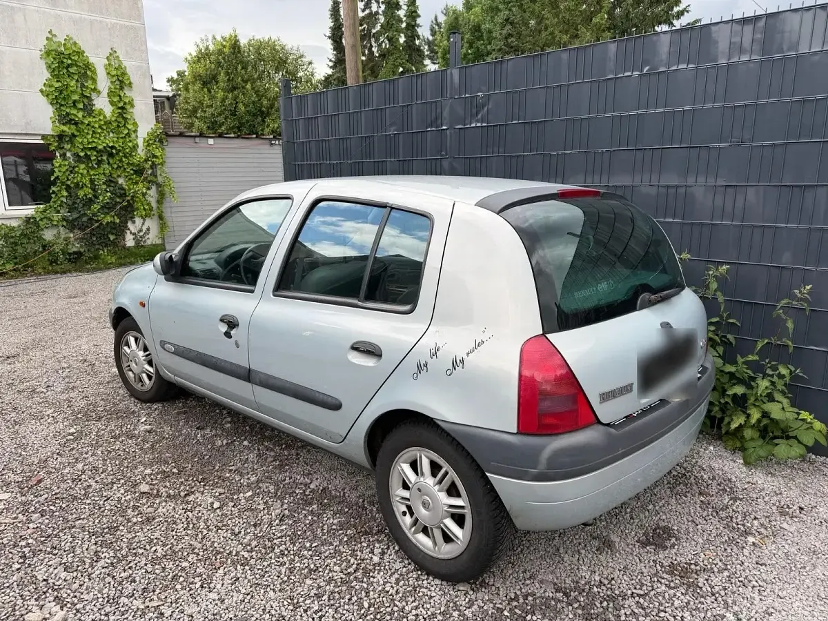 Gebraucht Renault Clio 90 PS (66 kW) 2000 Kleinwagen