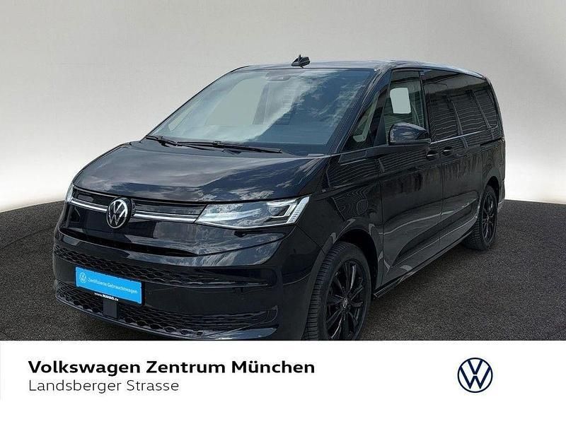 Schwarz Gebraucht 2024 VW T7 Life Van | 55.890 € (Guter Preis) - Bild 1/3