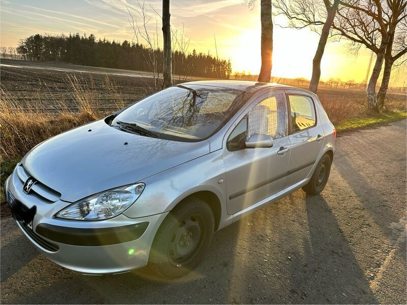 Peugeot 307 Gebrauchtwagen und Neuwagen kaufen