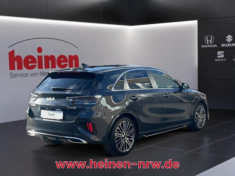 Gebraucht Kia Ceed GT GT-Line 140 PS (102 kW) 2025 Dark penta metal