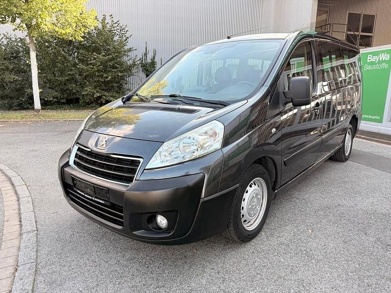 Schwarz Gebraucht 2014 Peugeot Expert Van | 9.990 € (Teuer) - Bild 1/4