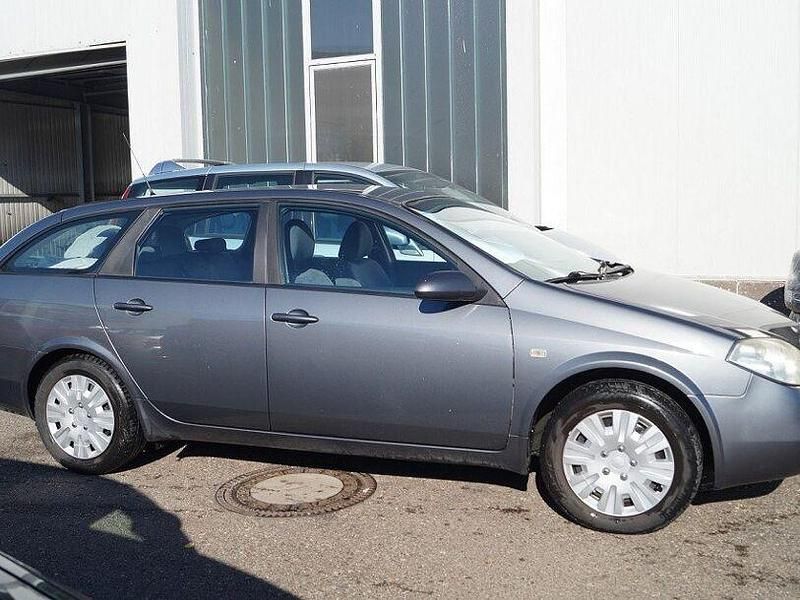 Gebraucht Nissan Primera Visia+ 116 PS (85 kW) 2005 Grau Kombi