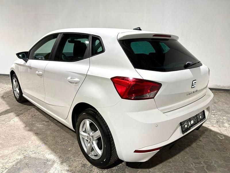 Gebraucht Seat Ibiza Style 95 PS (69 kW) 2021 Weiß Kleinwagen