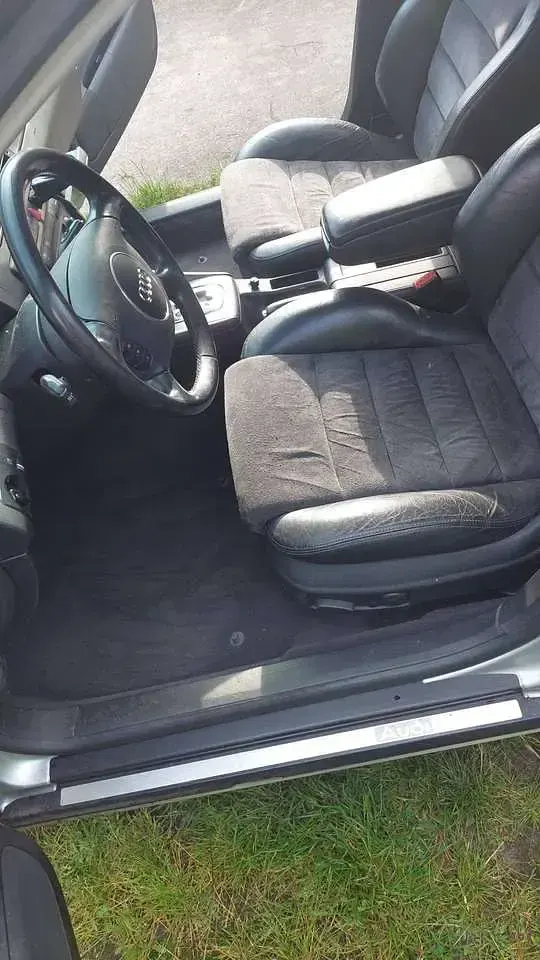 Gebraucht Audi A6 179 PS (131 kW) 2004 Silber Kombi