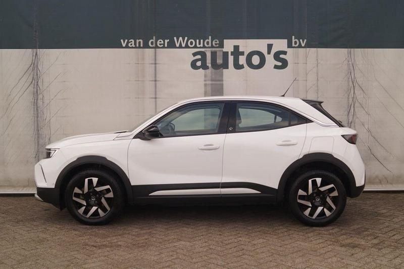 Gebraucht Opel Mokka-e Elegance 100 kW (136 PS) 2021 Weiß SUV