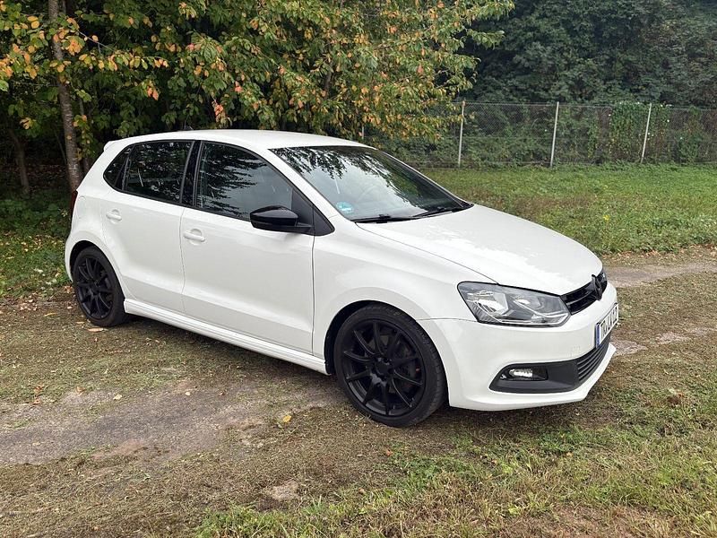 Weiß Gebraucht 2013 VW Polo BlueGT Kleinwagen | 8.600 € (Fairer Preis) - Bild 1/4
