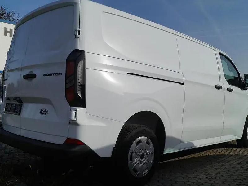 Gebraucht Ford Transit Custom Trend 136 PS (100 kW) 2025 Weiß Van / Kleinbus