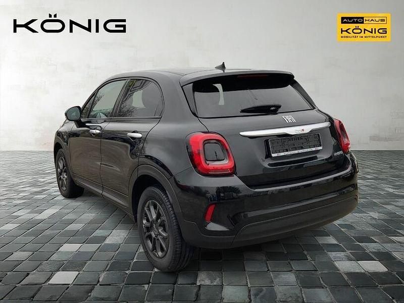 Gebraucht Fiat 500X Club 131 PS (96 kW) 2023 Schwarz SUV
