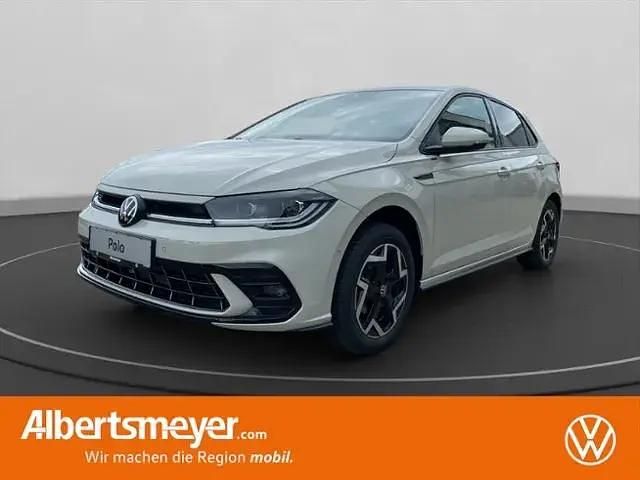 Grau Neu 2025 VW Polo R-line Kleinwagen | 30.789 € - Bild 1/3