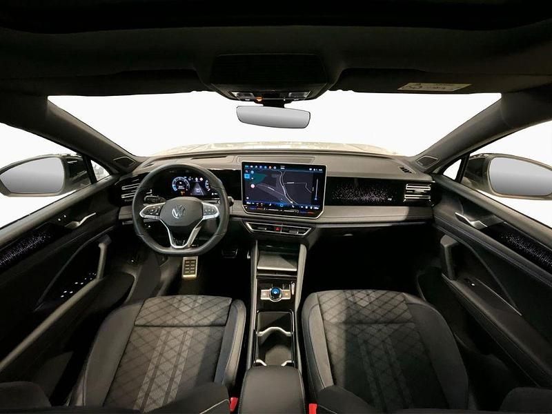 Gebraucht VW Tiguan Style 150 PS (110 kW) 2024 Weiß SUV