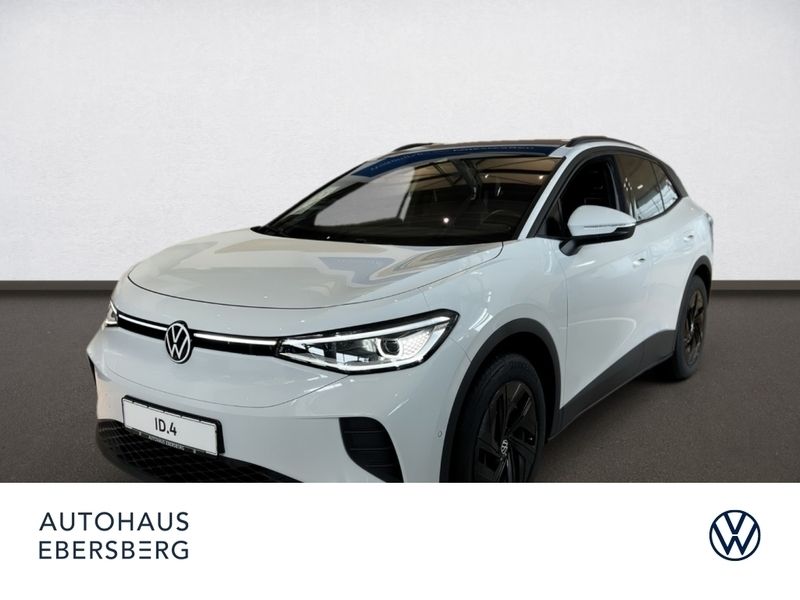 Gletscherweiss metallic Neu 2024 VW ID.4 Pro SUV | 66.017 € - Bild 1/4