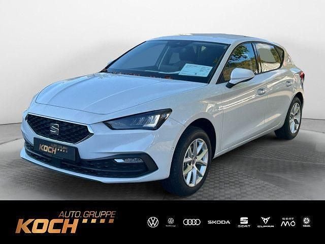 Weiß Neu 2025 Seat Leon Limousine | 41.465 € - Bild 1/4