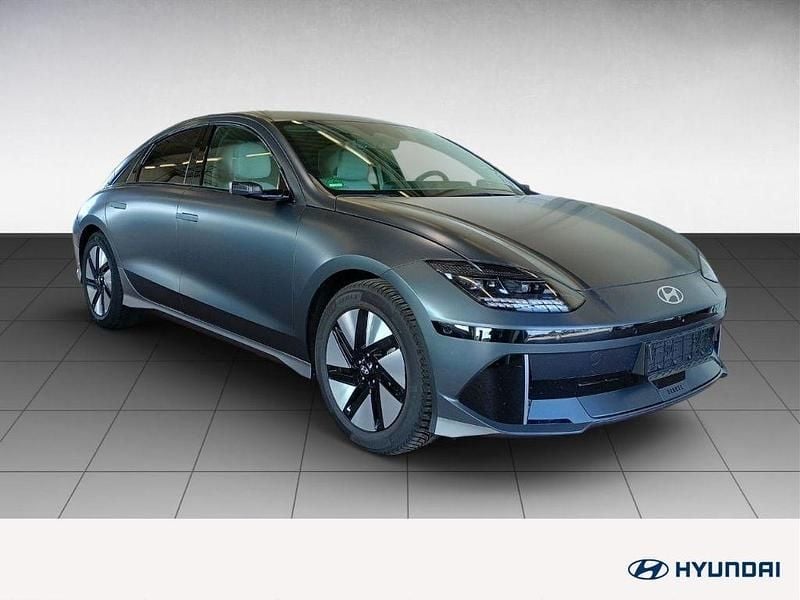 Gebraucht Hyundai Ioniq 6 239 kW (325 PS) 2024 Grau Limousine