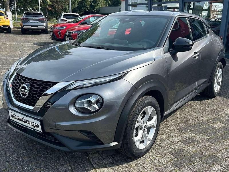 Kad Gebraucht 2020 Nissan Juke Acenta SUV | 13.990 € (Fairer Preis) - Bild 1/4